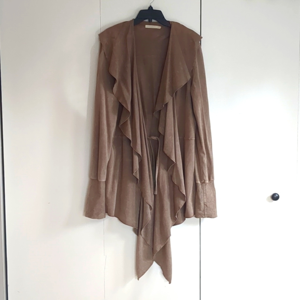Testimony Los Angeles Cardigan Shacket - Picture 9 of 11